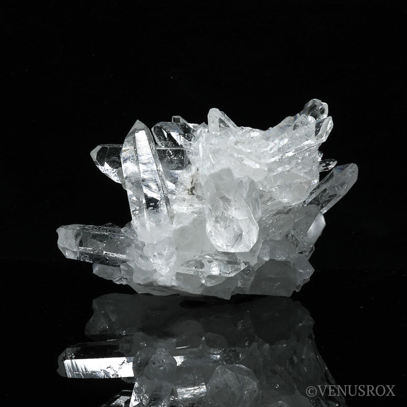 Clear Quartz Natural Cluster from Corinto, Minas Gerais, Brazil | Venusrox