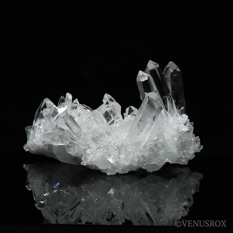 Clear Quartz Natural Cluster from Corinto, Minas Gerais, Brazil | Venusrox