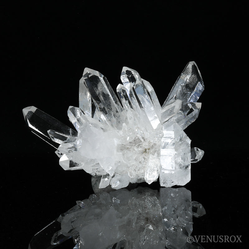 Clear Quartz Natural Cluster from Corinto, Minas Gerais, Brazil | Venusrox