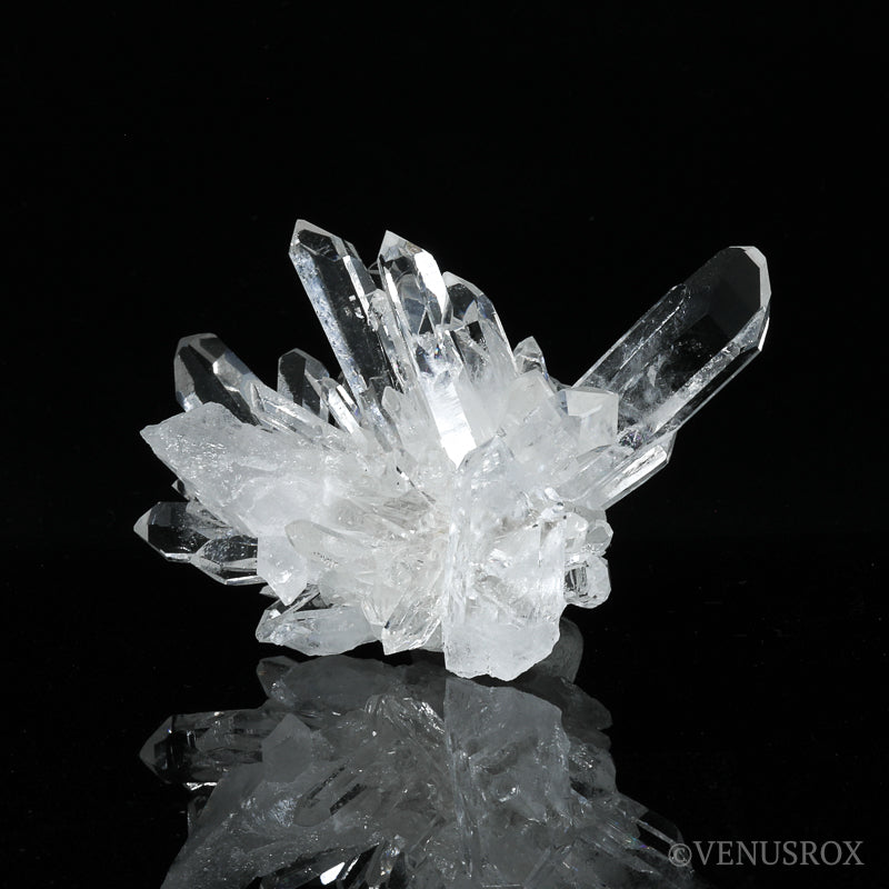 Clear Quartz Natural Cluster from Corinto, Minas Gerais, Brazil | Venusrox