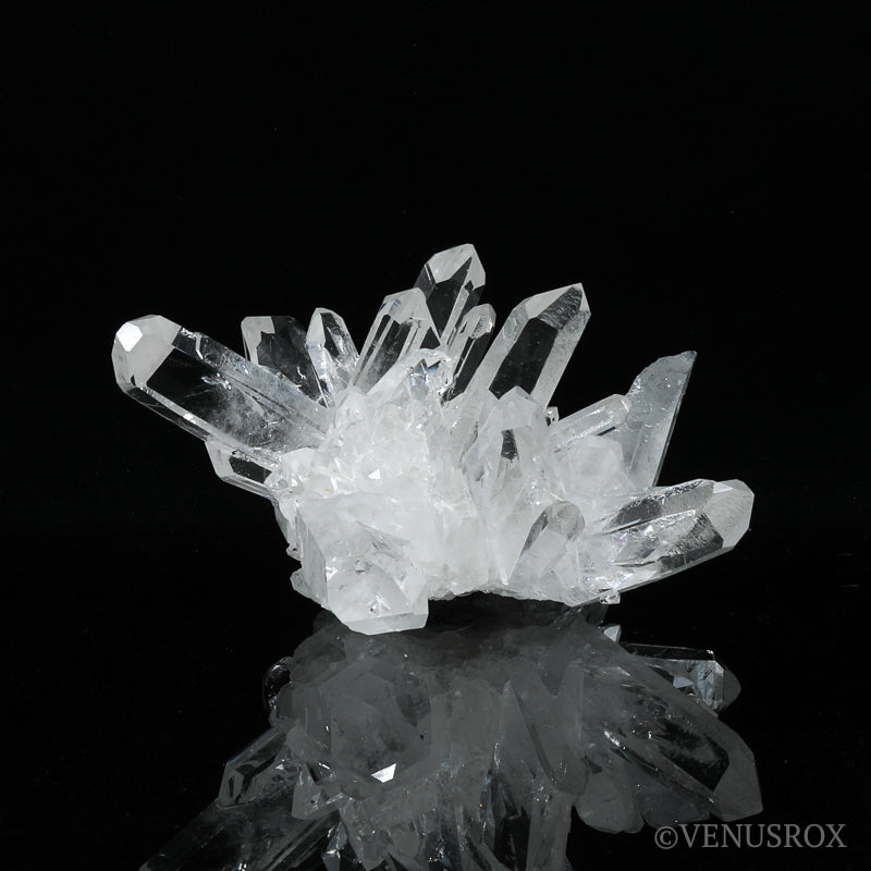 Clear Quartz Natural Cluster from Corinto, Minas Gerais, Brazil | Venusrox