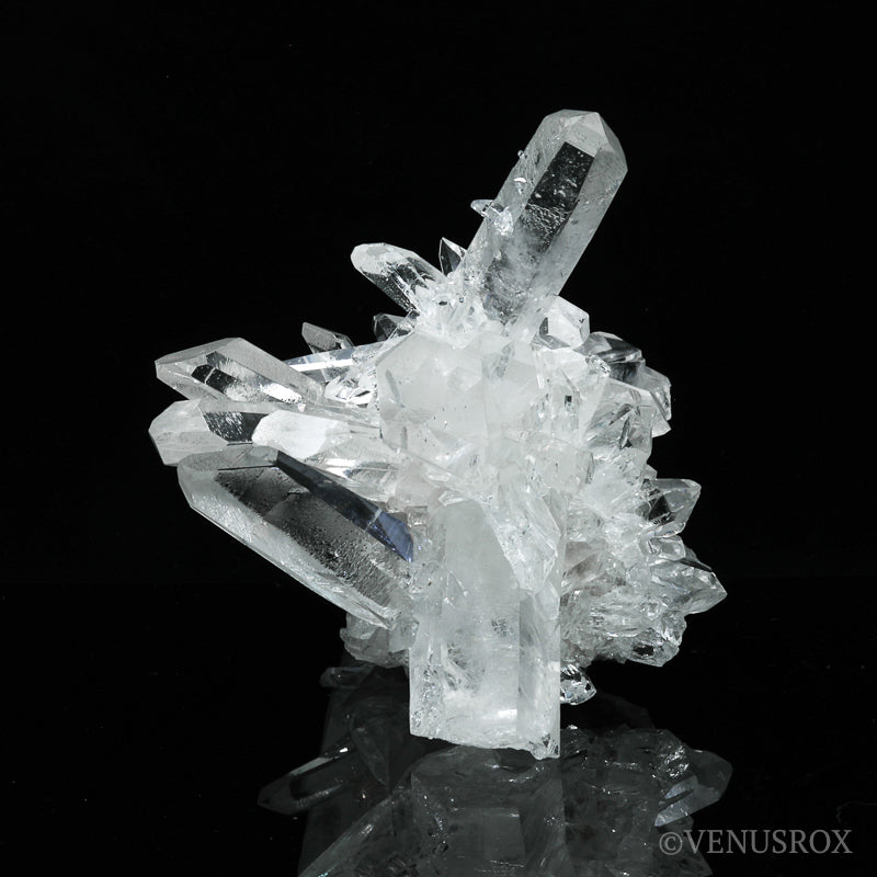 Clear Quartz Natural Cluster from Corinto, Minas Gerais, Brazil | Venusrox