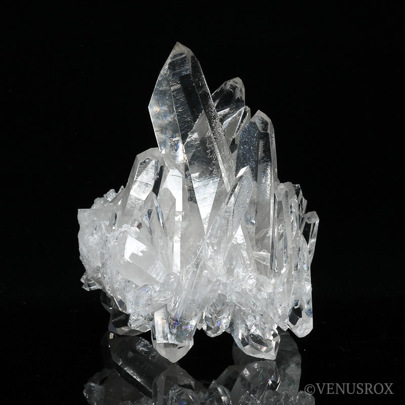 Clear Quartz Natural Cluster from Corinto, Minas Gerais, Brazil | Venusrox