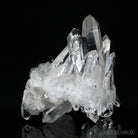 Clear Quartz Natural Cluster from Corinto, Minas Gerais, Brazil | Venusrox