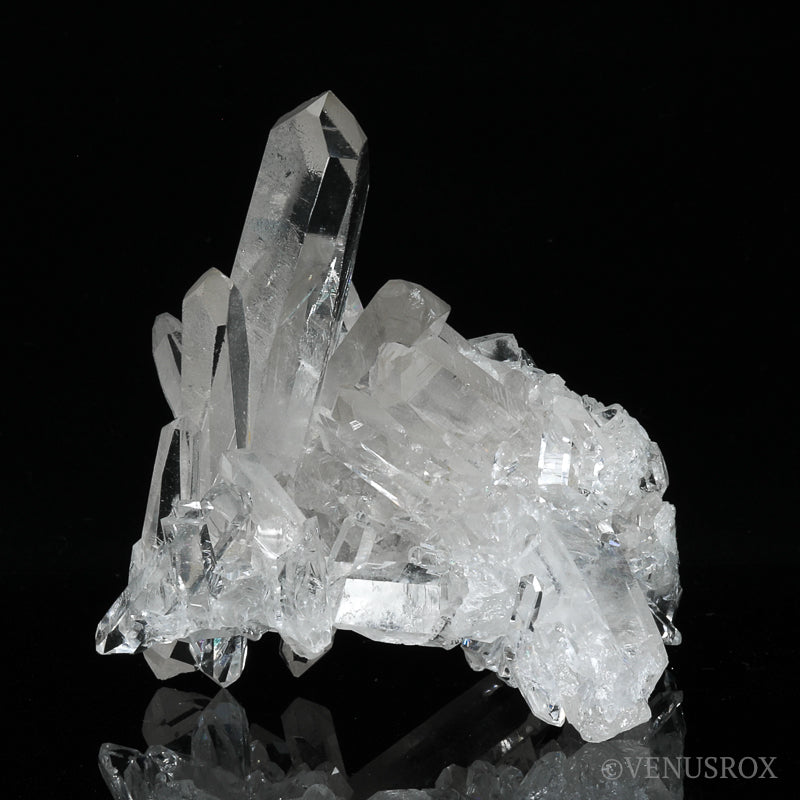 Clear Quartz Natural Cluster from Corinto, Minas Gerais, Brazil | Venusrox