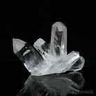 Clear Quartz Natural Cluster from Corinto, Minas Gerais, Brazil | Venusrox