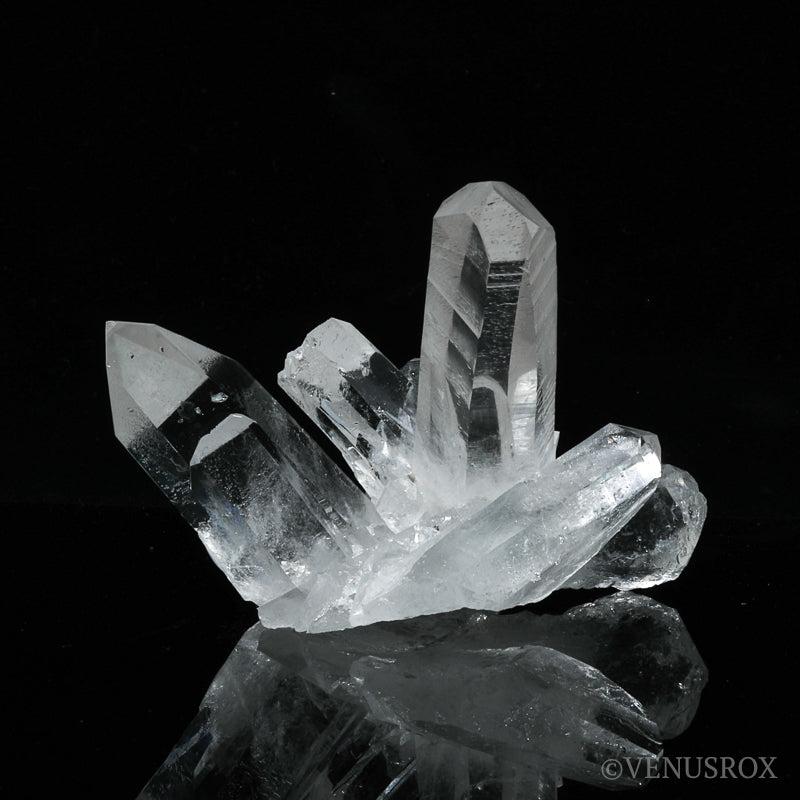 Clear Quartz Natural Cluster from Corinto, Minas Gerais, Brazil | Venusrox