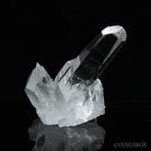 Clear Quartz Natural Cluster from Corinto, Minas Gerais, Brazil | Venusrox