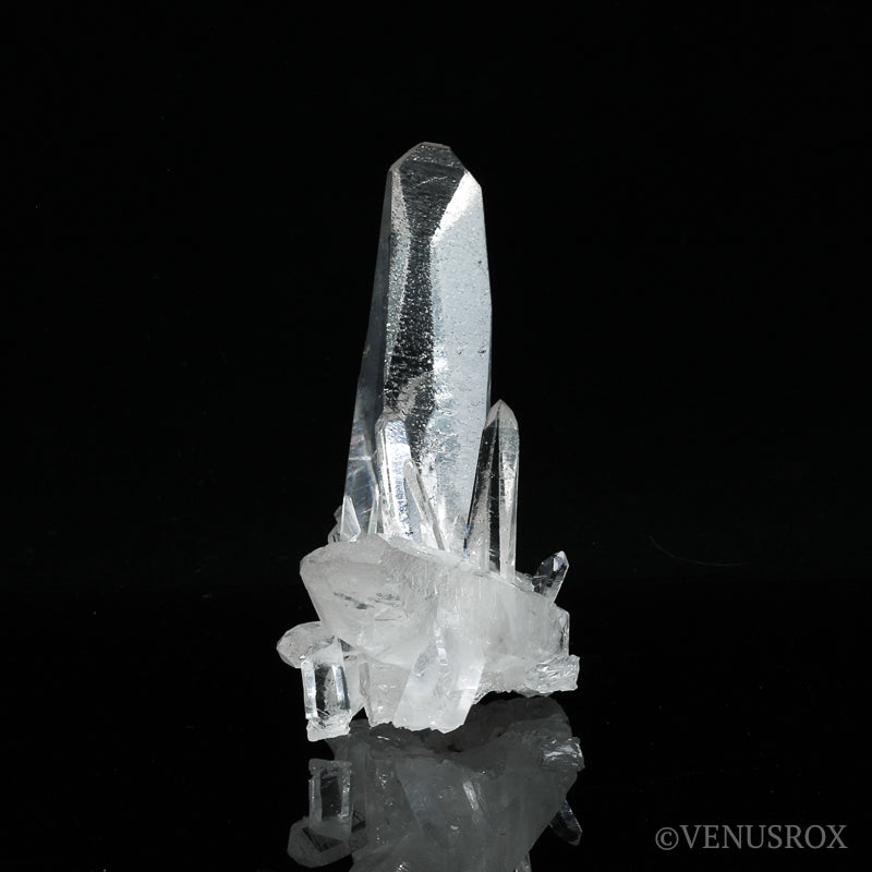 Clear Quartz Natural Cluster from Corinto, Minas Gerais, Brazil | Venusrox