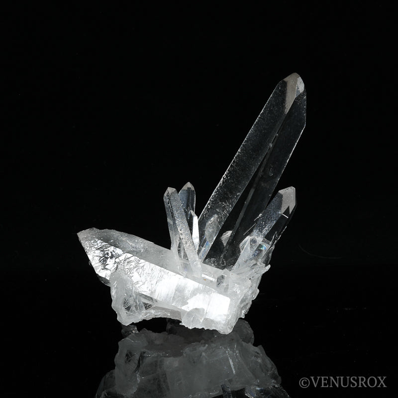 Clear Quartz Natural Cluster from Corinto, Minas Gerais, Brazil | Venusrox