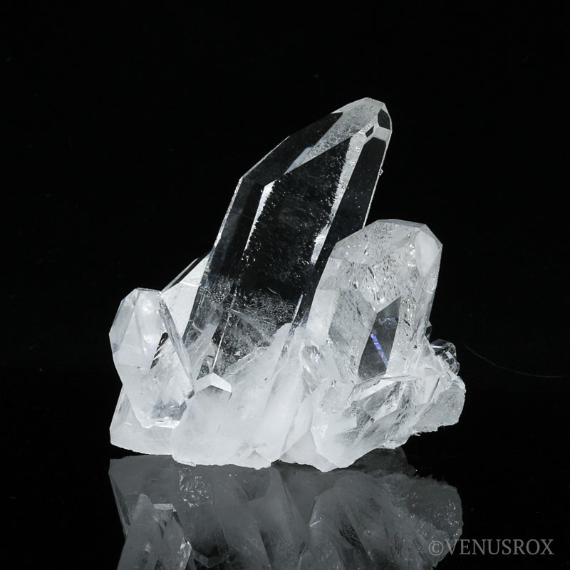Clear Quartz Natural Cluster from Corinto, Minas Gerais, Brazil | Venusrox