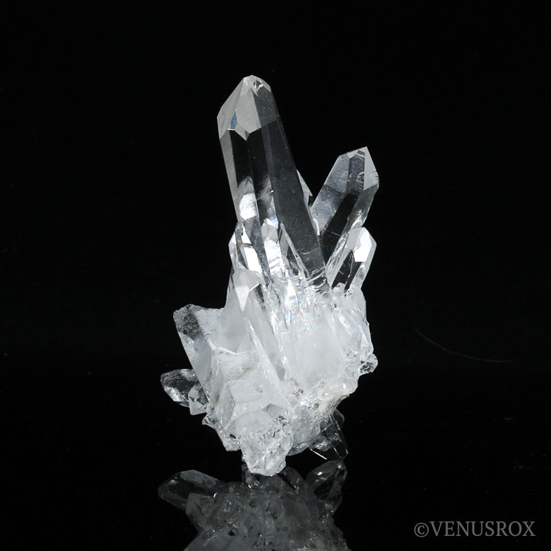 Clear Quartz Natural Cluster from Corinto, Minas Gerais, Brazil | Venusrox