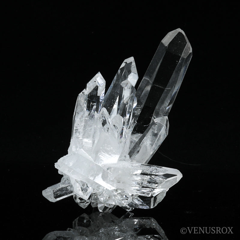 Clear Quartz Natural Cluster from Corinto, Minas Gerais, Brazil | Venusrox