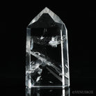 Clear Quartz Polished Point from Tocantins, Brazil | Venusrox