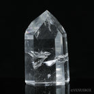 Clear Quartz Polished Point from Tocantins, Brazil | Venusrox