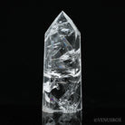 Clear Quartz Polished Point from Tocantins, Brazil | Venusrox