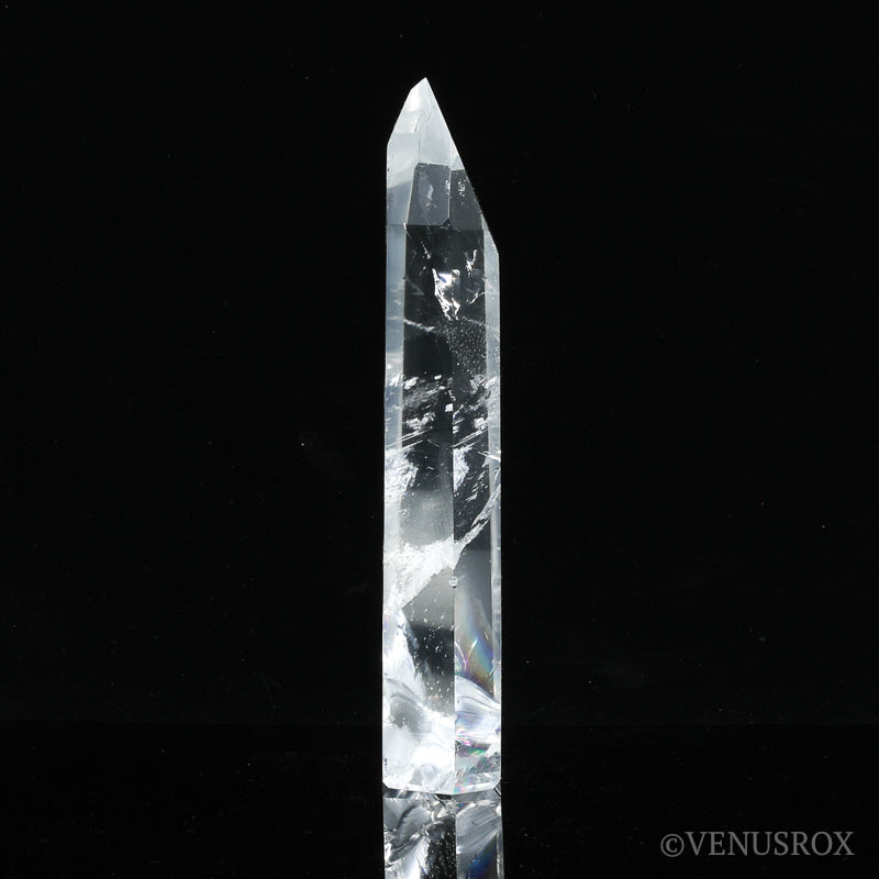 Clear Quartz Polished Point from Tocantins, Brazil | Venusrox
