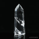 Clear Quartz Polished Point from Tocantins, Brazil | Venusrox
