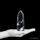 Clear Quartz Polished Point from Tocantins, Brazil | Venusrox