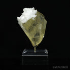 Calcite with Stilbite Natural Cluster from India mounted on a bespoke stand | Venusrox