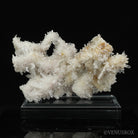 Clear Quartz Natural Cluster from the Santander Province, Colombia mounted on a bespoke stand | Venusrox