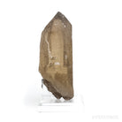 Elestial Citrine 'Cathedral' Natural Point from Brazil mounted on a bespoke stand | Venusrox