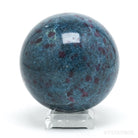 Ruby in Kyanite Polished Sphere from India | Venusrox