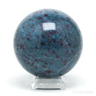 Ruby in Kyanite Polished Sphere from India | Venusrox
