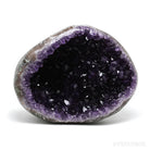 Amethyst with Agate & Matrix Part Polished/Part Natural Cluster from Uruguay | Venusrox