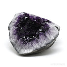 Amethyst with Quartz & Agate Part Polished/Part Natural Cluster from Uruguay | Venusrox
