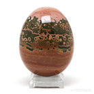Ocean Jasper Egg from Madagascar | Venusrox