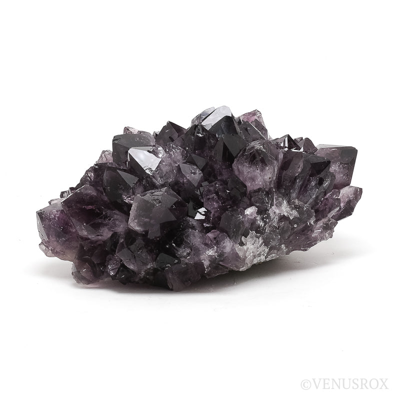 Amethyst with Agate Natural Cluster from Uruguay | Venusrox