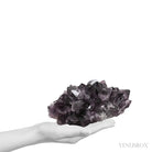 Amethyst with Agate Natural Cluster from Uruguay | Venusrox