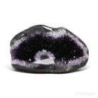 Amethyst with Quartz & Agate Part Polished/Part Natural Cluster from Uruguay | Venusrox