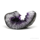 Amethyst with Quartz & Agate Part Polished/Part Natural Cluster from Uruguay | Venusrox