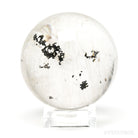 Rutilated Dendritic Quartz Polished Sphere from Madagascar | Venusrox