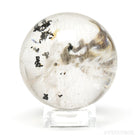 Rutilated Dendritic Quartz Polished Sphere from Madagascar | Venusrox