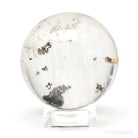 Rutilated Dendritic Quartz Polished Sphere from Madagascar | Venusrox