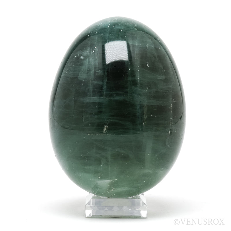 Aquamarine Polished Egg from Madagascar | Venusrox