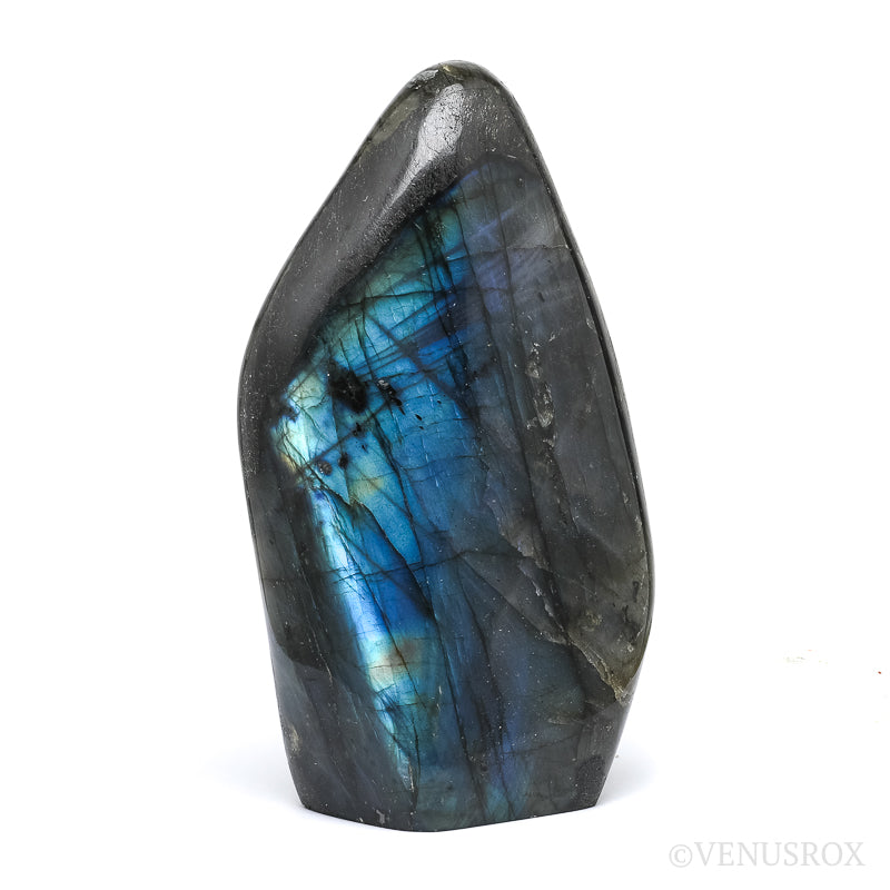 Labradorite Polished Freeform from Madagascar | Venusrox