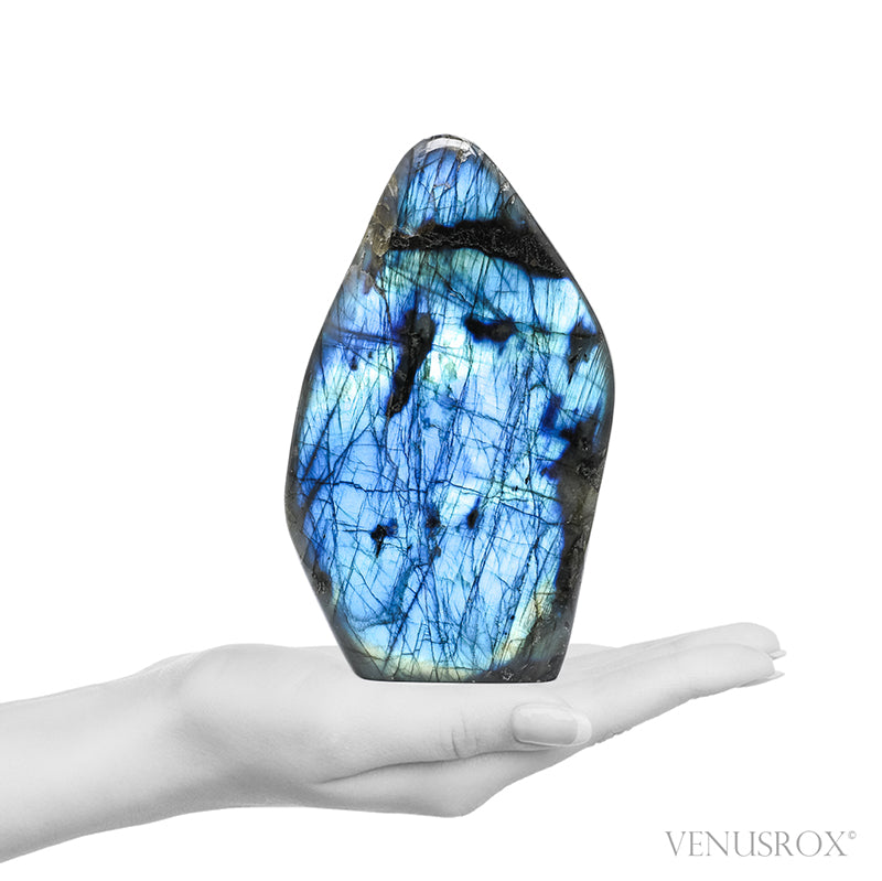 Labradorite Polished Freeform from Madagascar | Venusrox