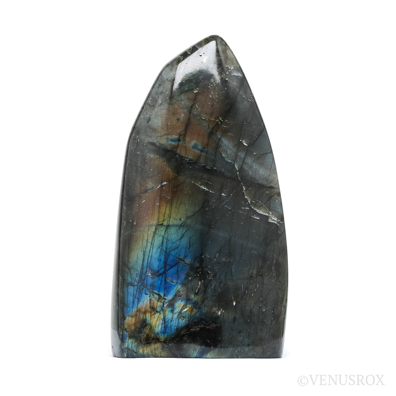 Labradorite Polished Freeform from Madagascar | Venusrox