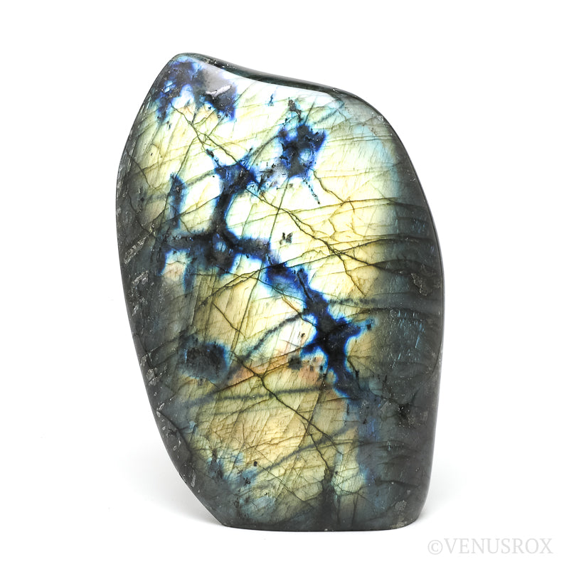 Labradorite Polished Freeform from Madagascar | Venusrox