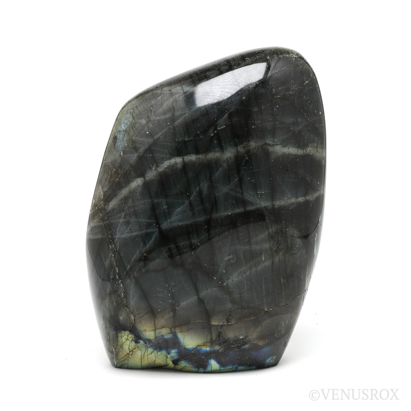 Labradorite Polished Freeform from Madagascar | Venusrox