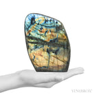 Labradorite Polished Freeform from Madagascar | Venusrox