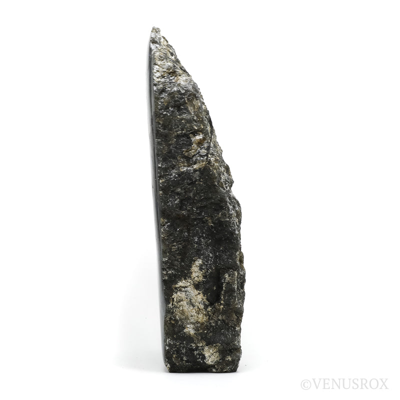 Labradorite Part Polished/Part Natural Freeform from Madagascar | Venusrox
