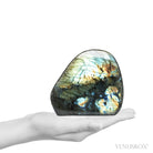 Labradorite Polished Freeform from Madagascar | Venusrox