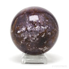 Lepidolite Polished Sphere from Mozambique | Venusrox