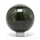 Serpentine Polished Sphere from the Bazhenov mine, Urals, Russia | Venusrox