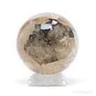 Topaz Polished Sphere from Volodarsk-Volinsky, Ukraine | Venusrox